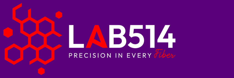 LAB514 Microfibres & Co logo
