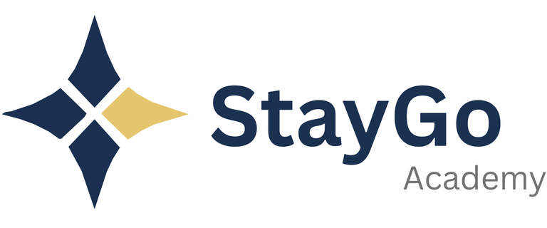 Staygo Academy logo