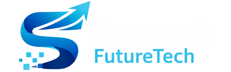 Samrat FutureTech logo