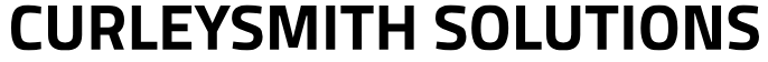 CURLEYSMITH SOLUTIONS logo