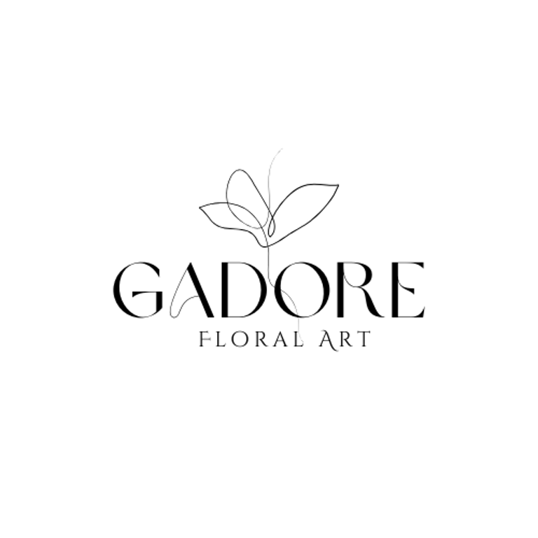 GADORE Floral Art logo