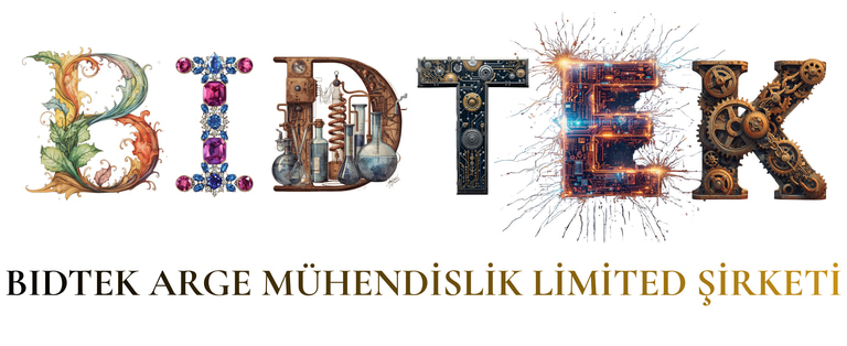 BIDTEK ARGE MÜHENDİSLİK logo
