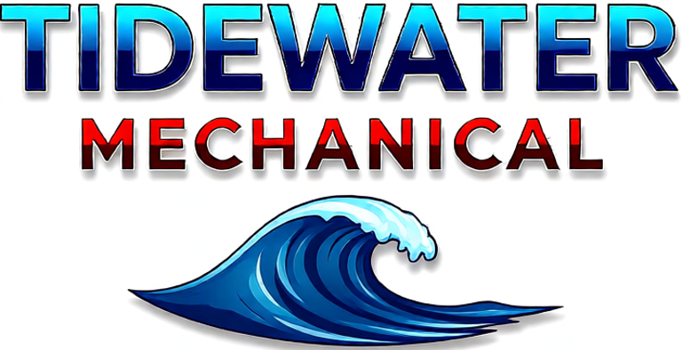 Tidewater Mechanical logo