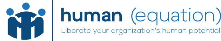 Human equation logo