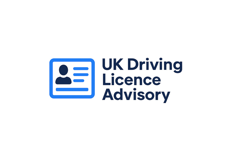 UK Driving License Advisory logo