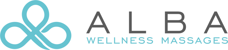 ALBA wellness massages logo