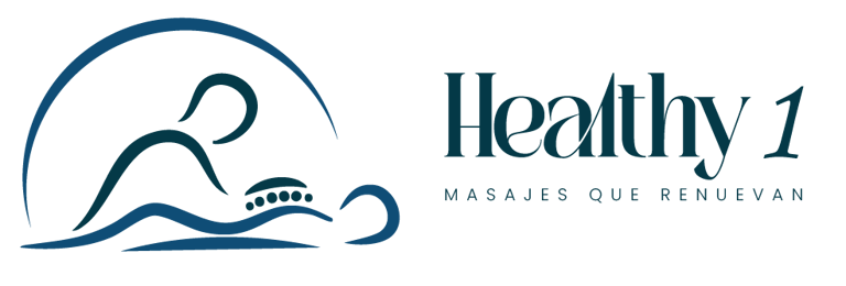 Healthy 1 - Masajes 24/7 logo