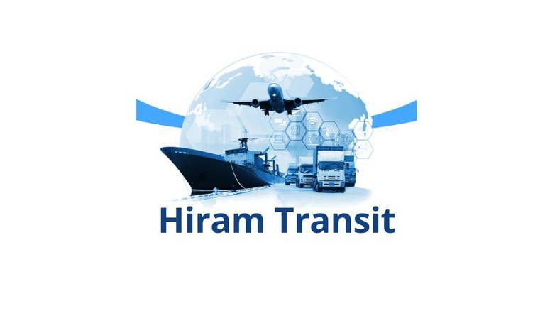 Hiram Transit logo