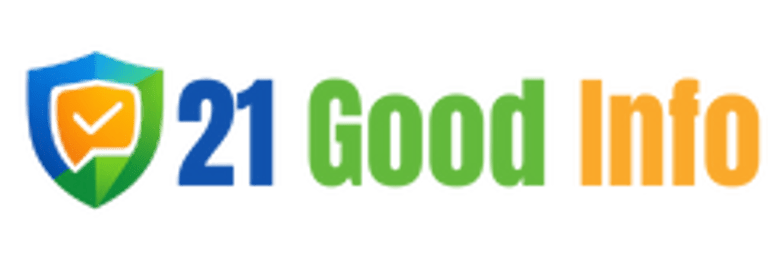 21 Good Info logo