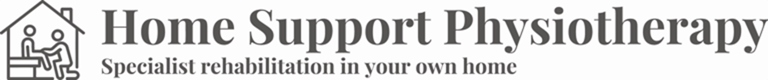 Home Support Physiotherapy logo