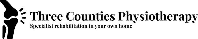 Three Counties Physiotherapy logo
