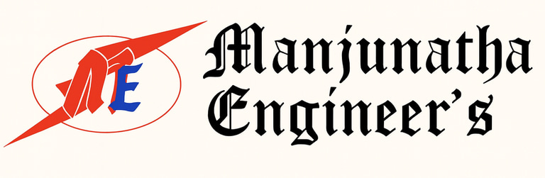 Manjunatha Engineers logo