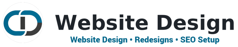 CD Website Design logo