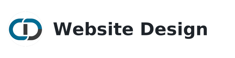 CD Website Design logo