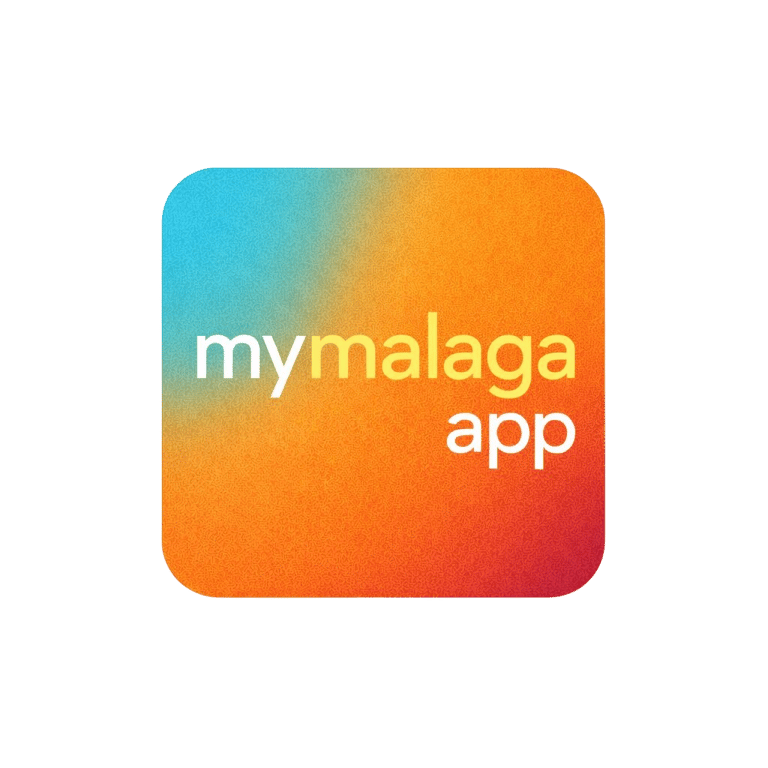 My Málaga App logo