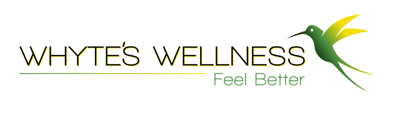Whyte's Wellness logo