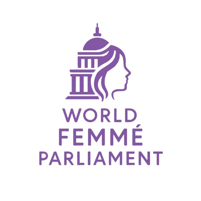 worldfemmeparliament logo