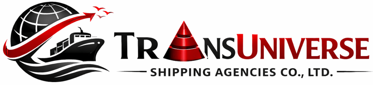 Transuniverse Shippping logo