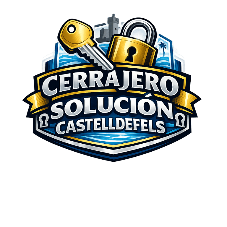 Cerrajero Solución Castelldefels logo