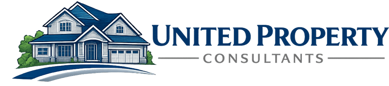 United Property Consultants logo