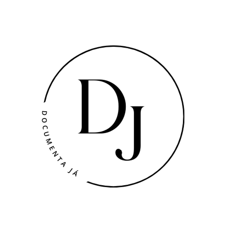 Documenta Já logo