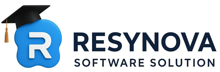 Resynova software solution logo