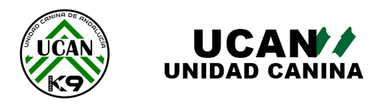 UCAN Andalucía - Unidad Canina logo