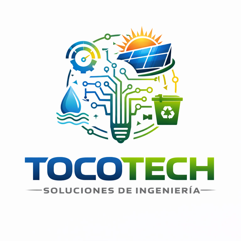Tocotech Ingeniería logo