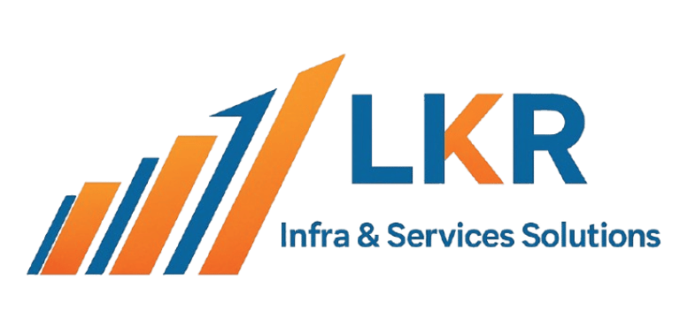 LKR Infra & Services Solutions logo