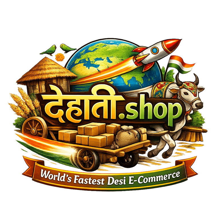 DEHATI.SHOP logo