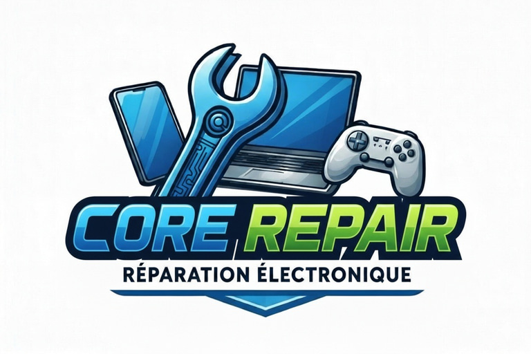 Core Repair logo