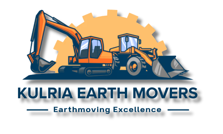 KULRIA EARTH MOVERS logo