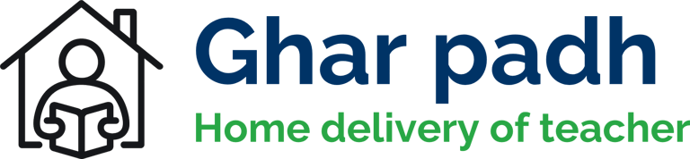 Gharpadh Home tuition services logo