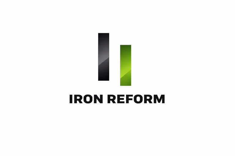 Iron Reform logo