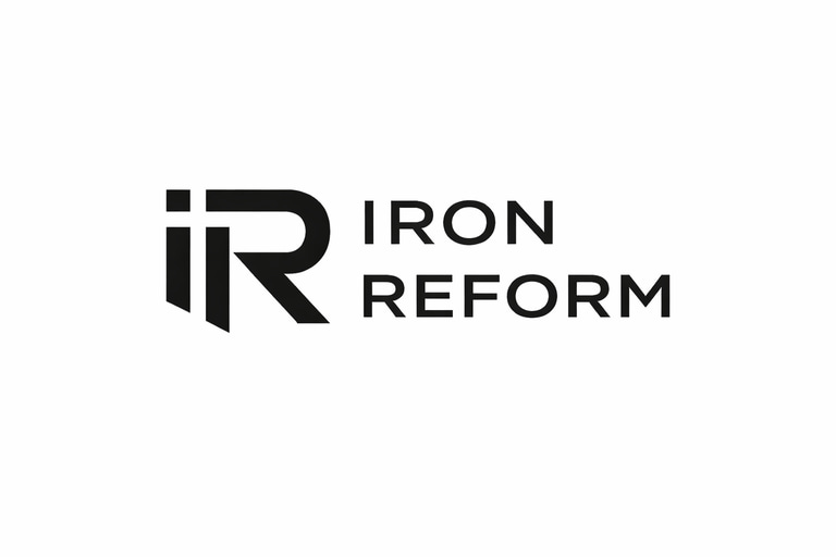 Iron Reform logo