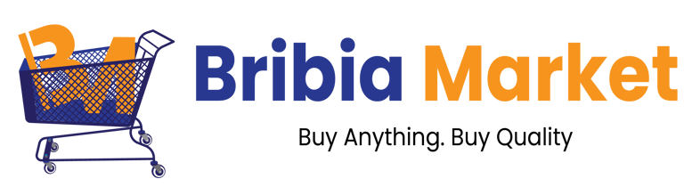 Bribia Market logo