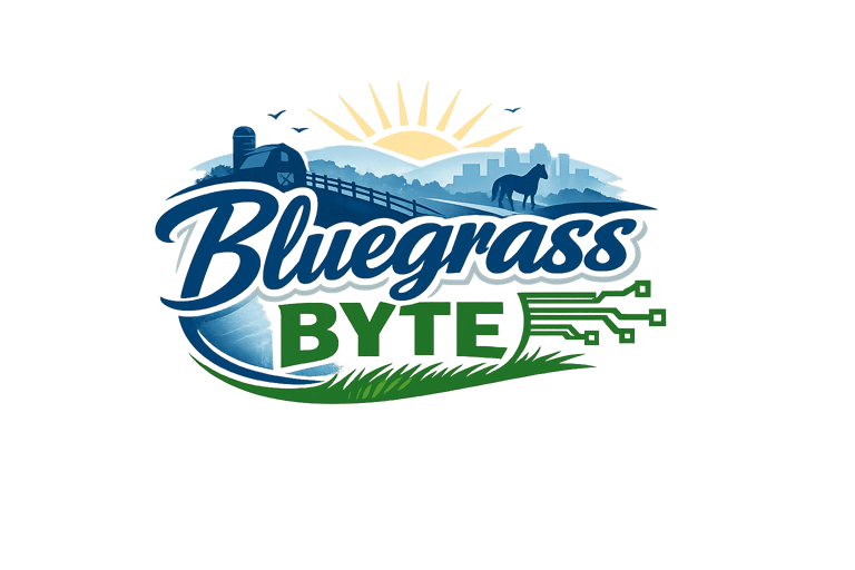 Bluegrass Byte logo