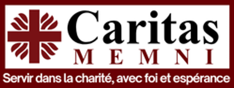 Caritas MEMNI logo