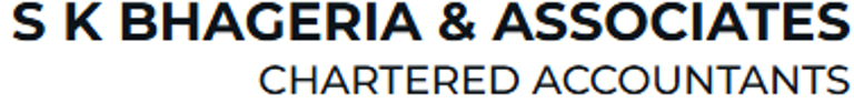 S K BHAGERIA & ASSOCIATES logo