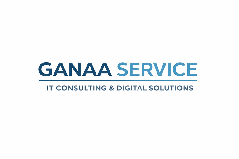 Ganaaservice logo