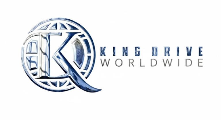 KingDrive Worldwide logo