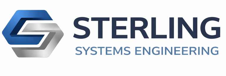 Sterling Systems Engineering logo