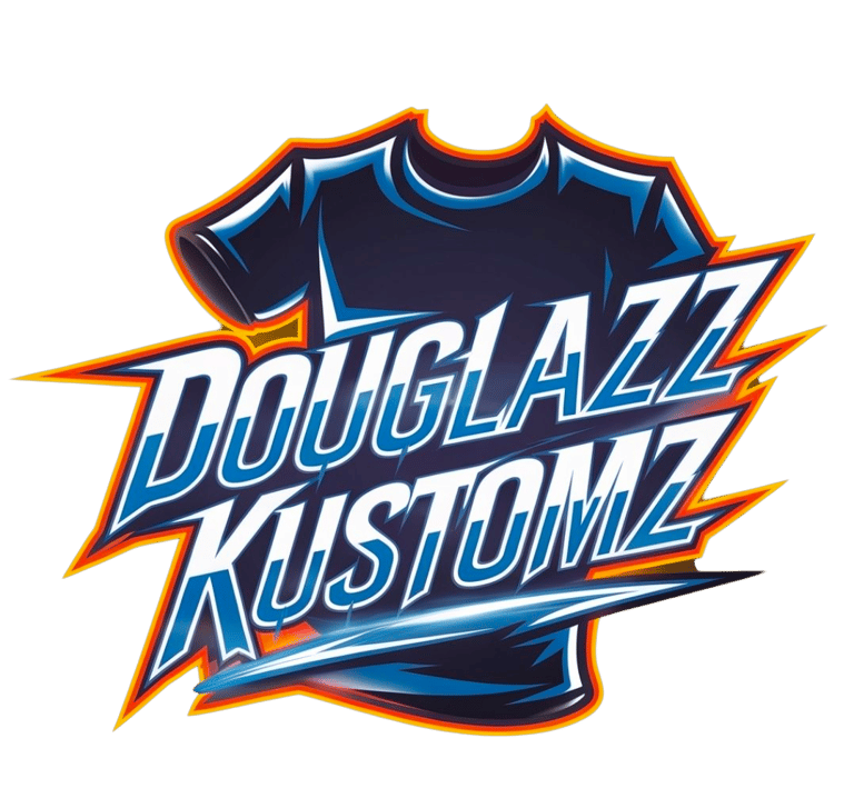 Douglazz Kustomz logo