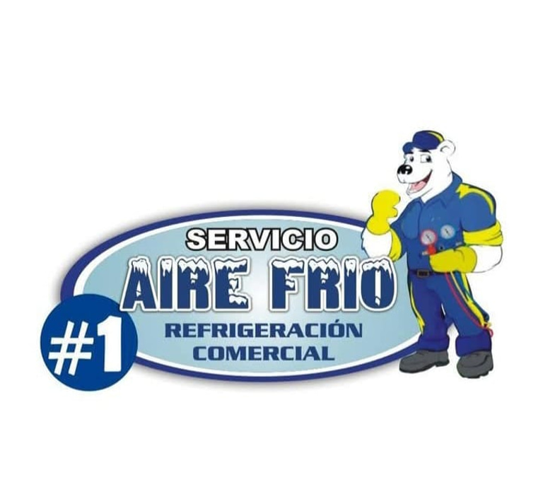 Aire Frío logo
