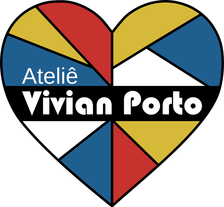 Ateliê Vivian Porto logo