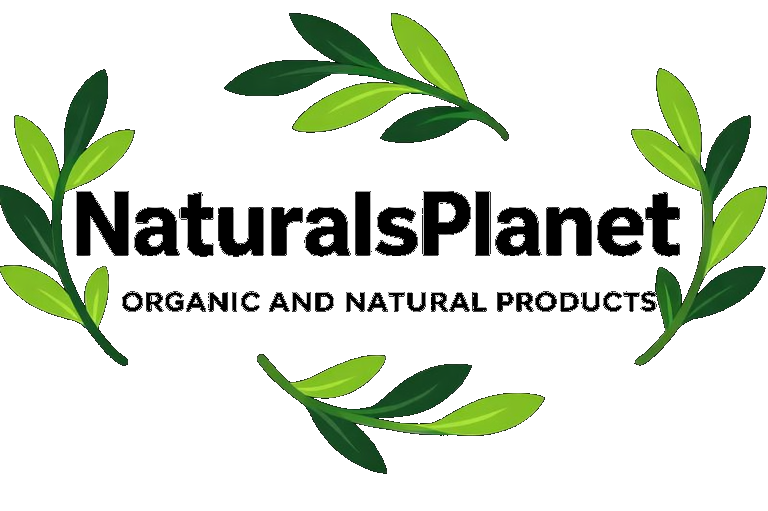 Naturals Planet logo