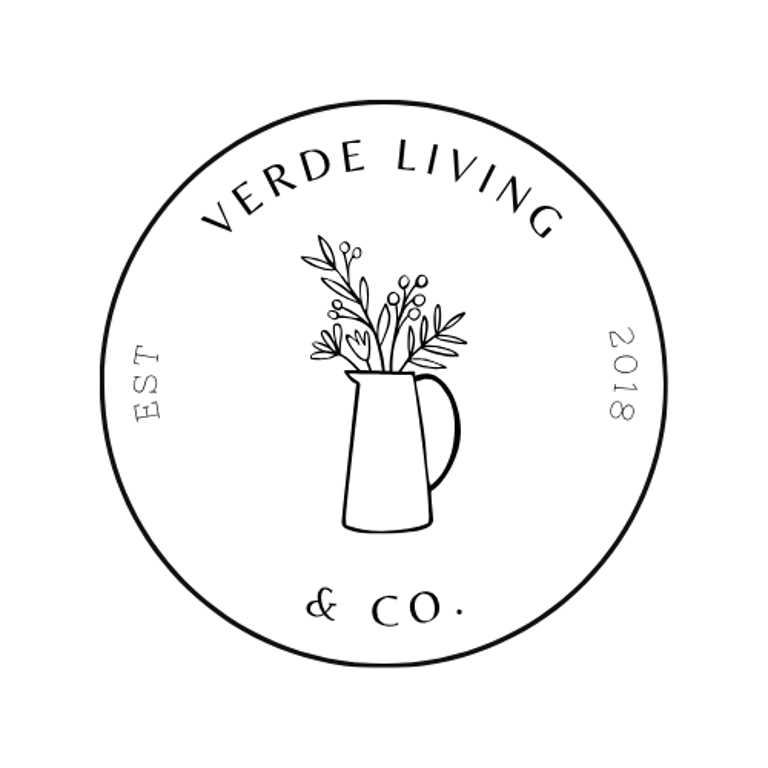 Verde Living & Co logo