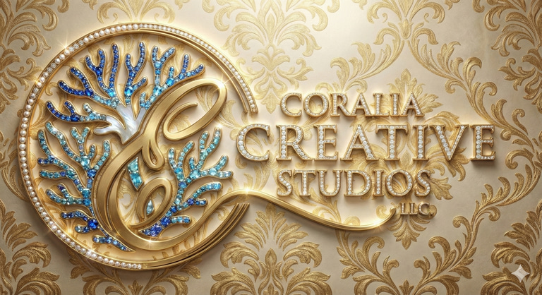 Coralia Creative Studio, LLC logo