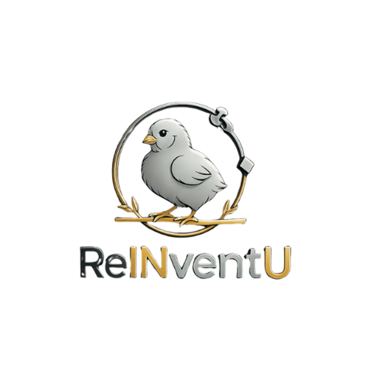 reinventuworld.com logo
