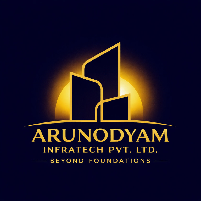 Arunodyam Infratech Pvt. Ltd. logo